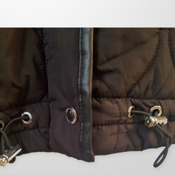 𝅺VINCE CAMUTO Women's Short Onion Quilted Jacket - Picture 8 of 11